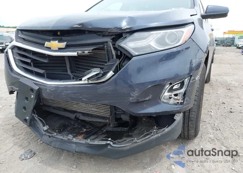 2018 Chevrolet Equinox Lt z USA, uszkodzony, nr VIN 3GNAXSEVXJS591486